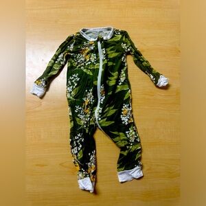 Milk Barn: Floral Sleeper